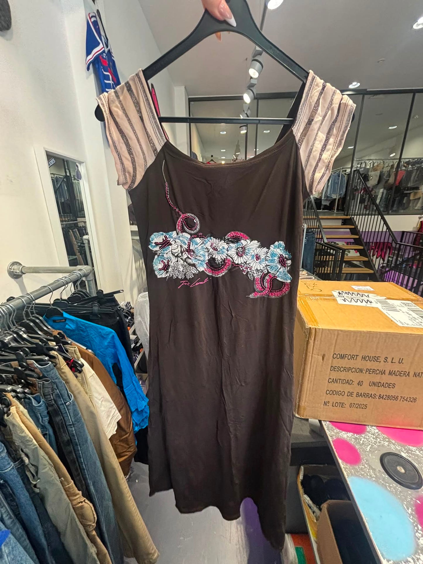 JUST CAVALLI DRESS