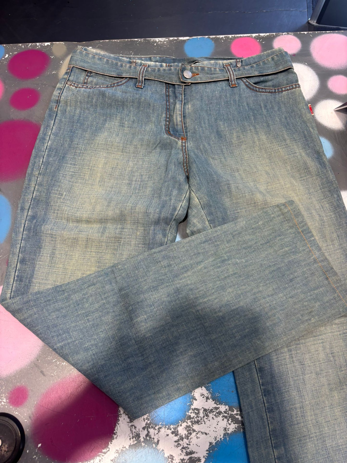 JEAN PAUL GAULTIER JEANS