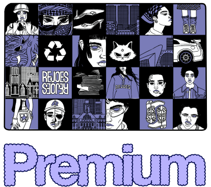 Rejoes Library - PREMIUM