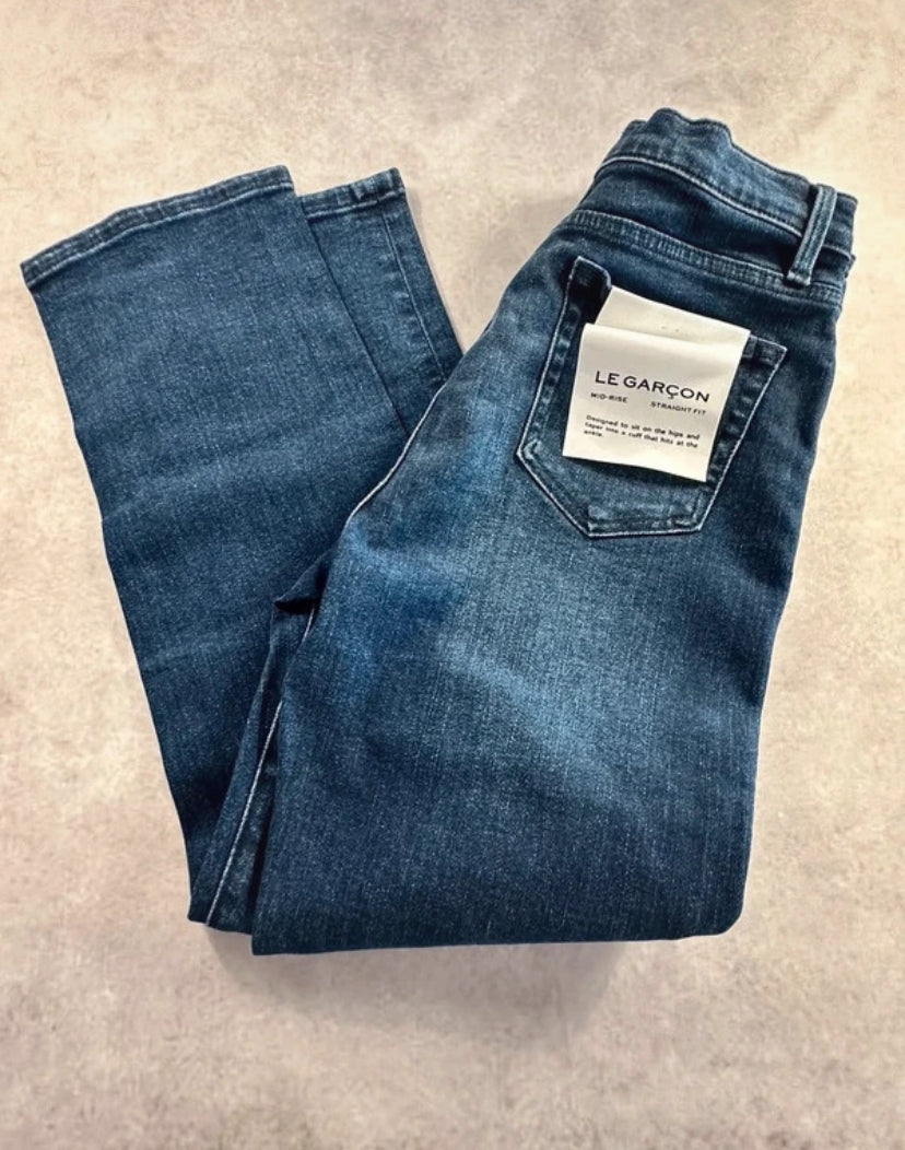 Jeans Frame le Garcon