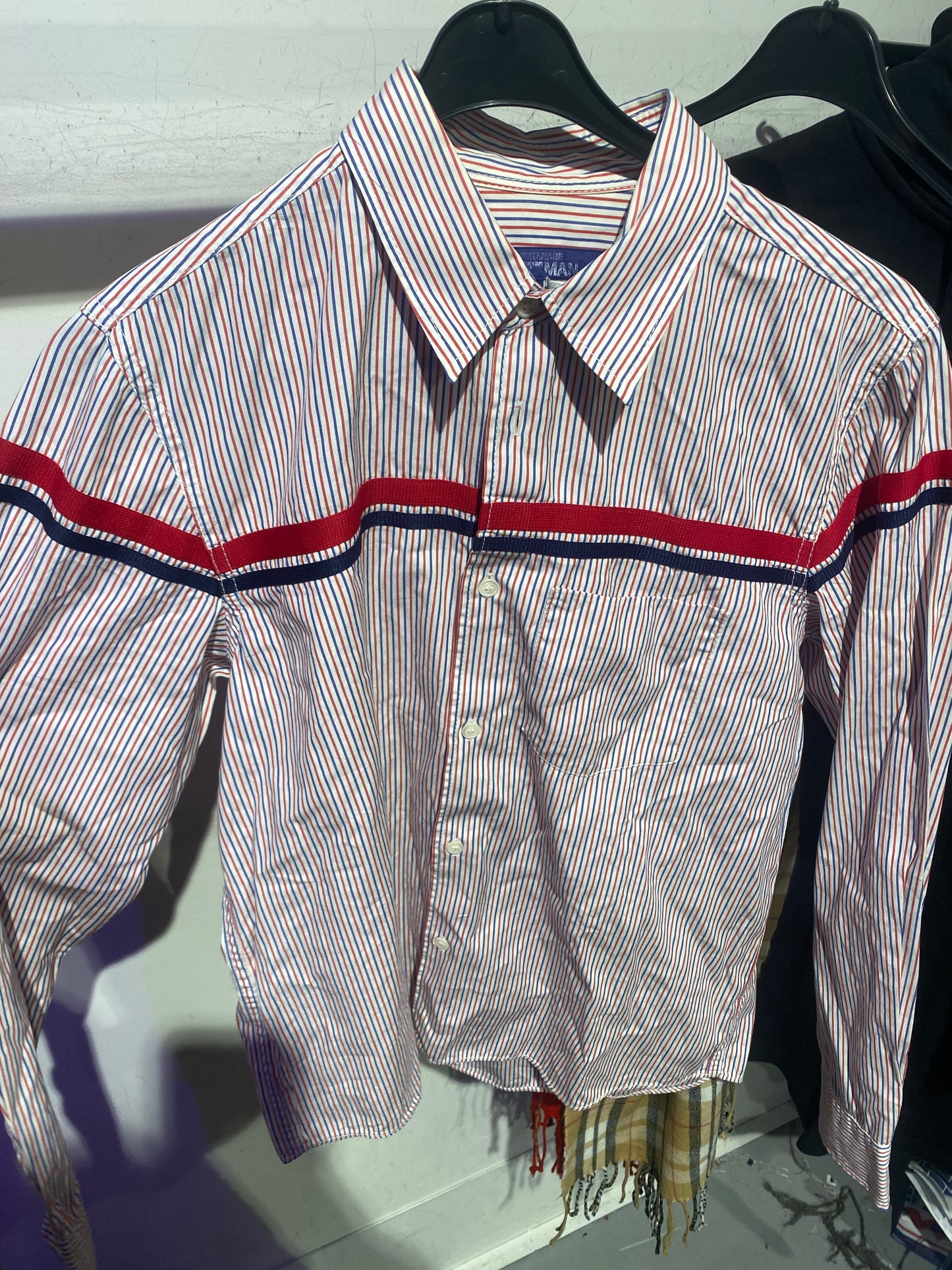 Junya Watanabe Man shirt