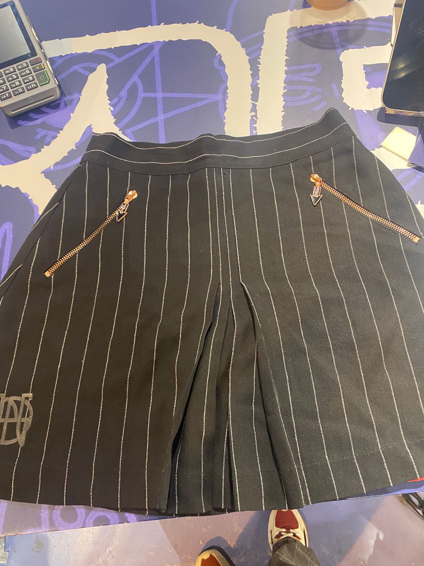 JPG mini skirt