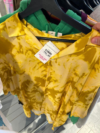 DRIES VAN NOTEN MENS SHIRT