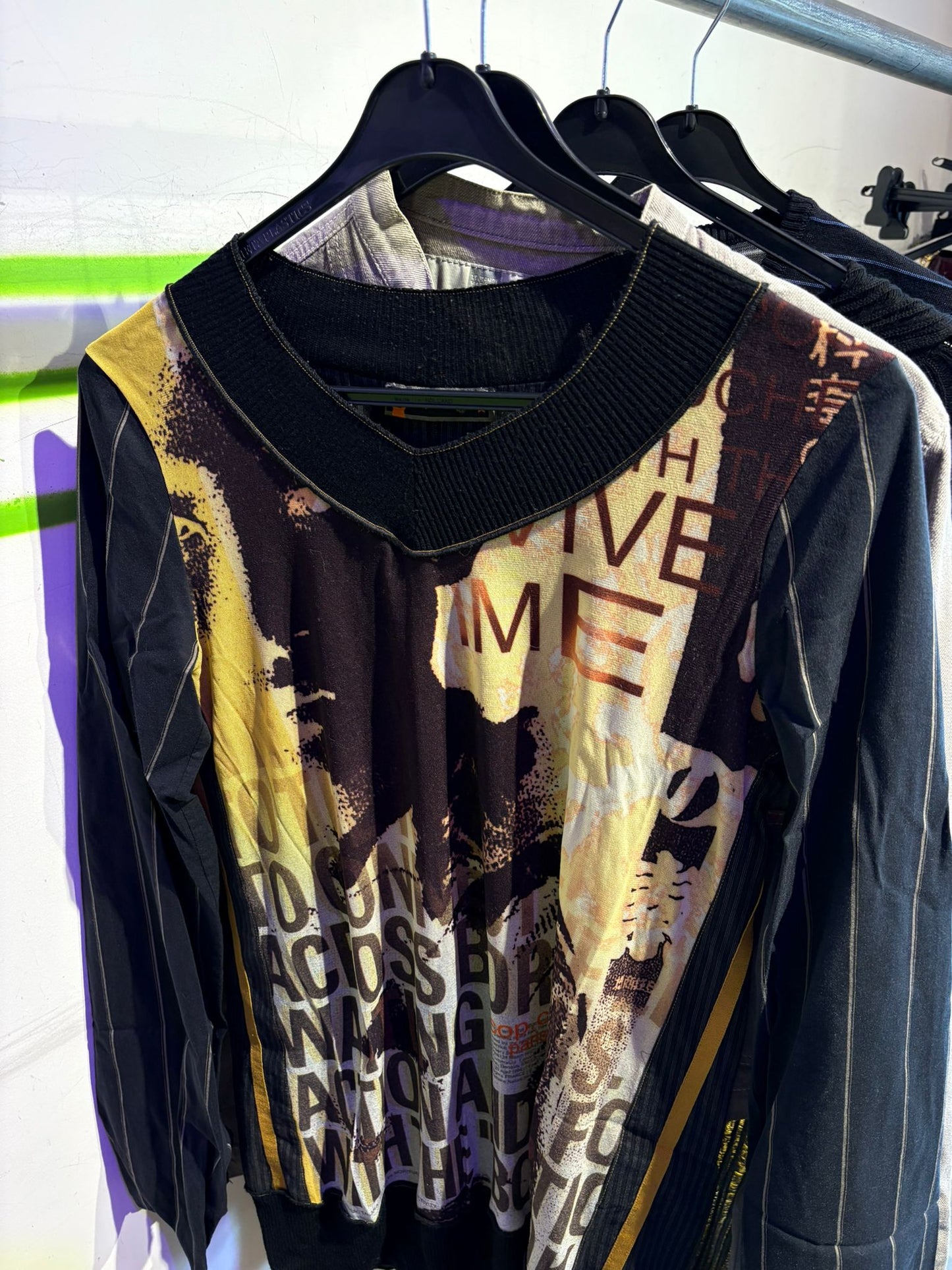 COP COPINE BLOUSE