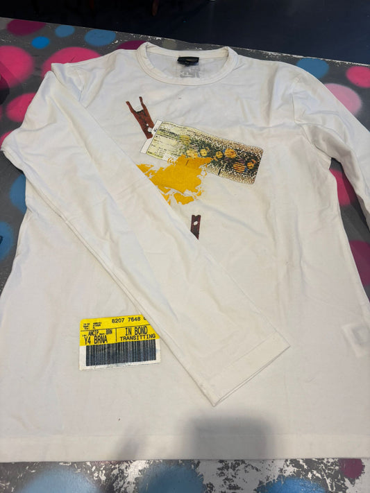 JUST CAVALLI LONGSLEEVE