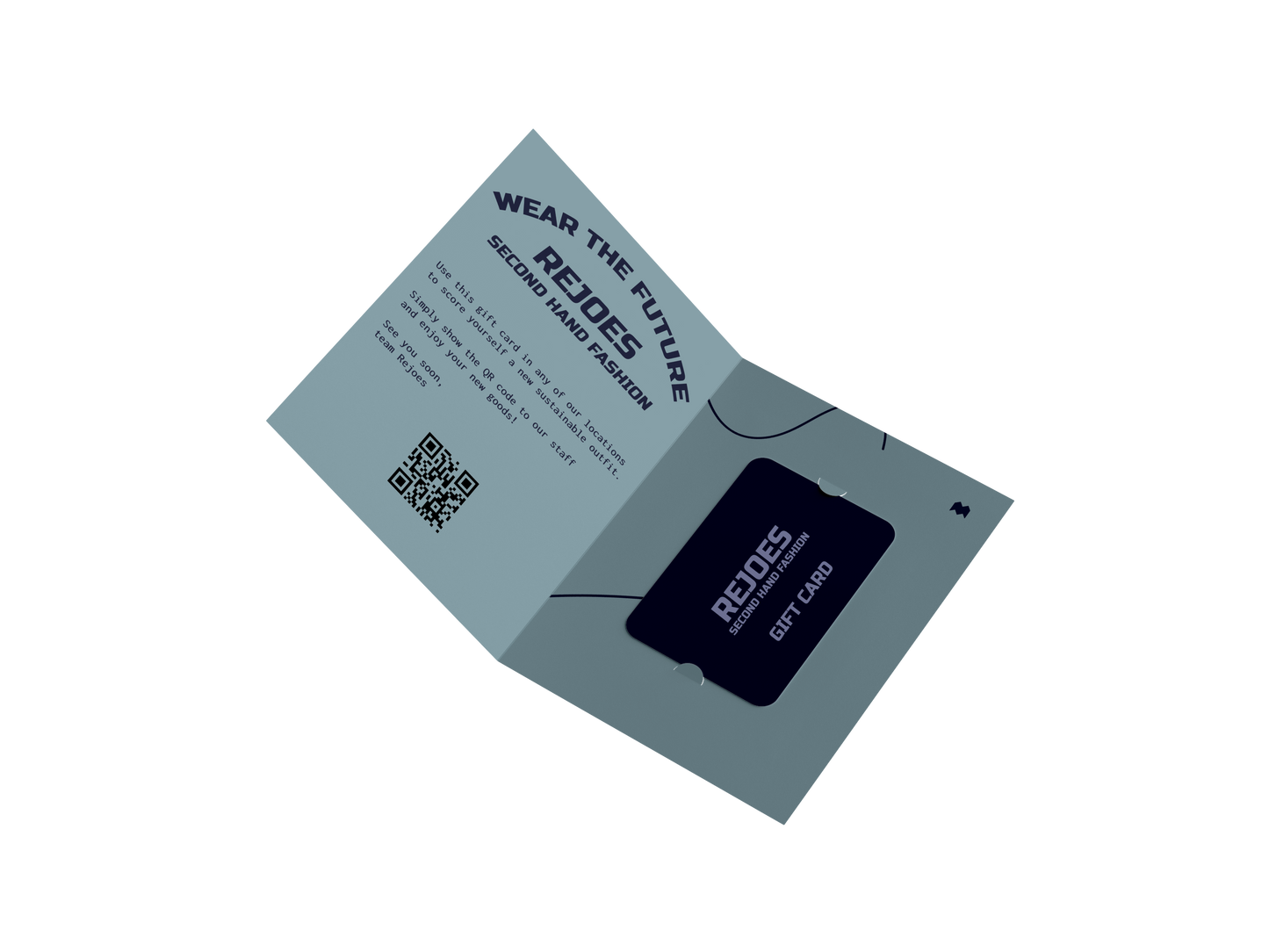 Rejoes Gift Card