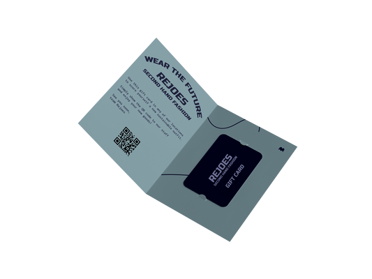 Rejoes Gift Card