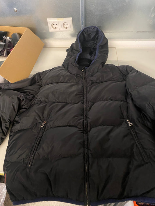 Prada puffer
