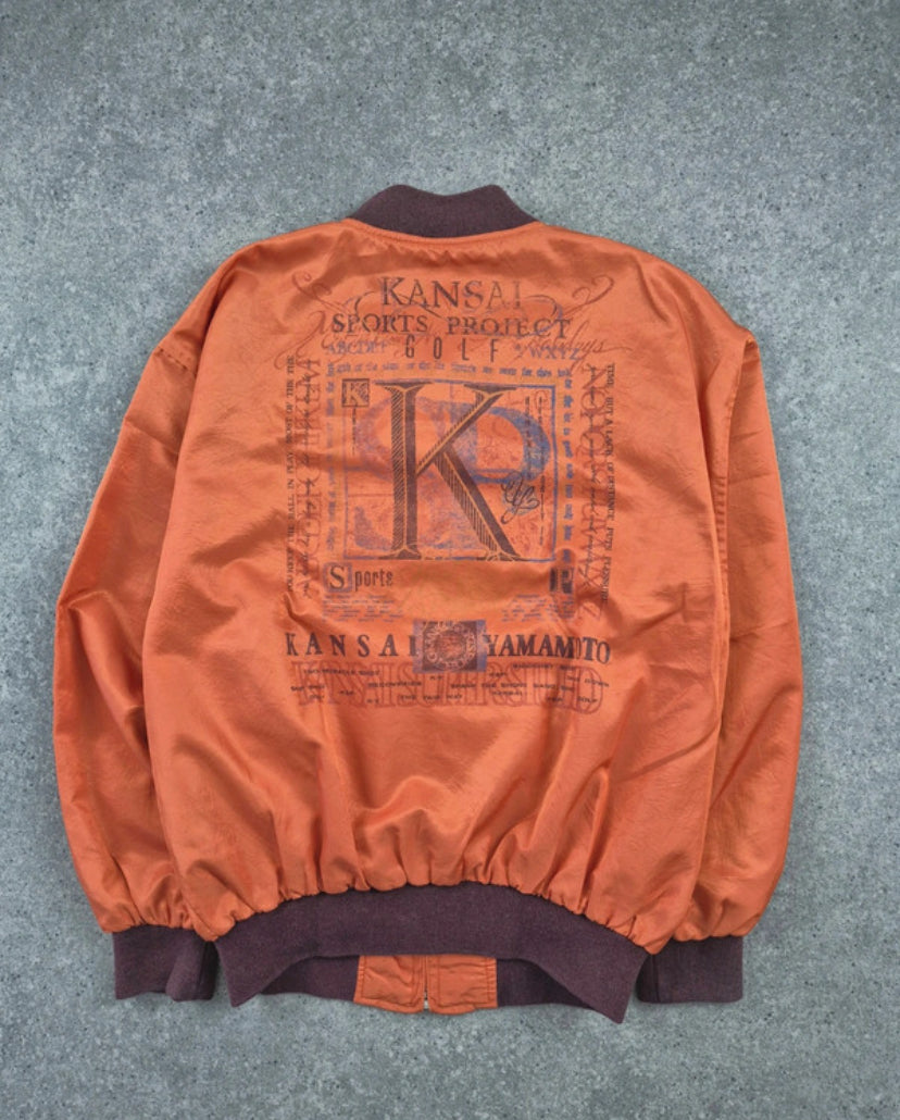 Jacket Kansai Yamamoto SportsProject