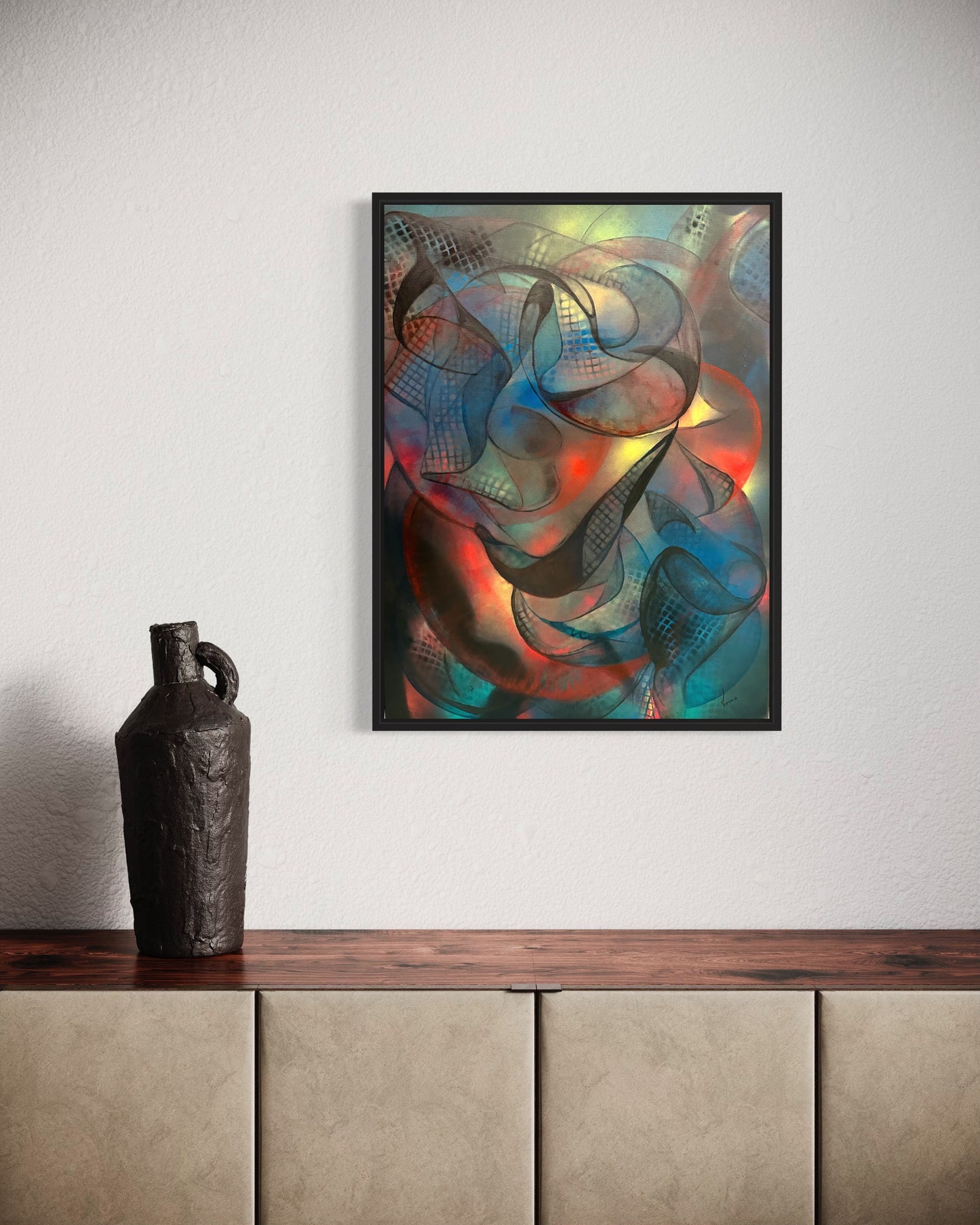 Mastermind - 60x80 cm