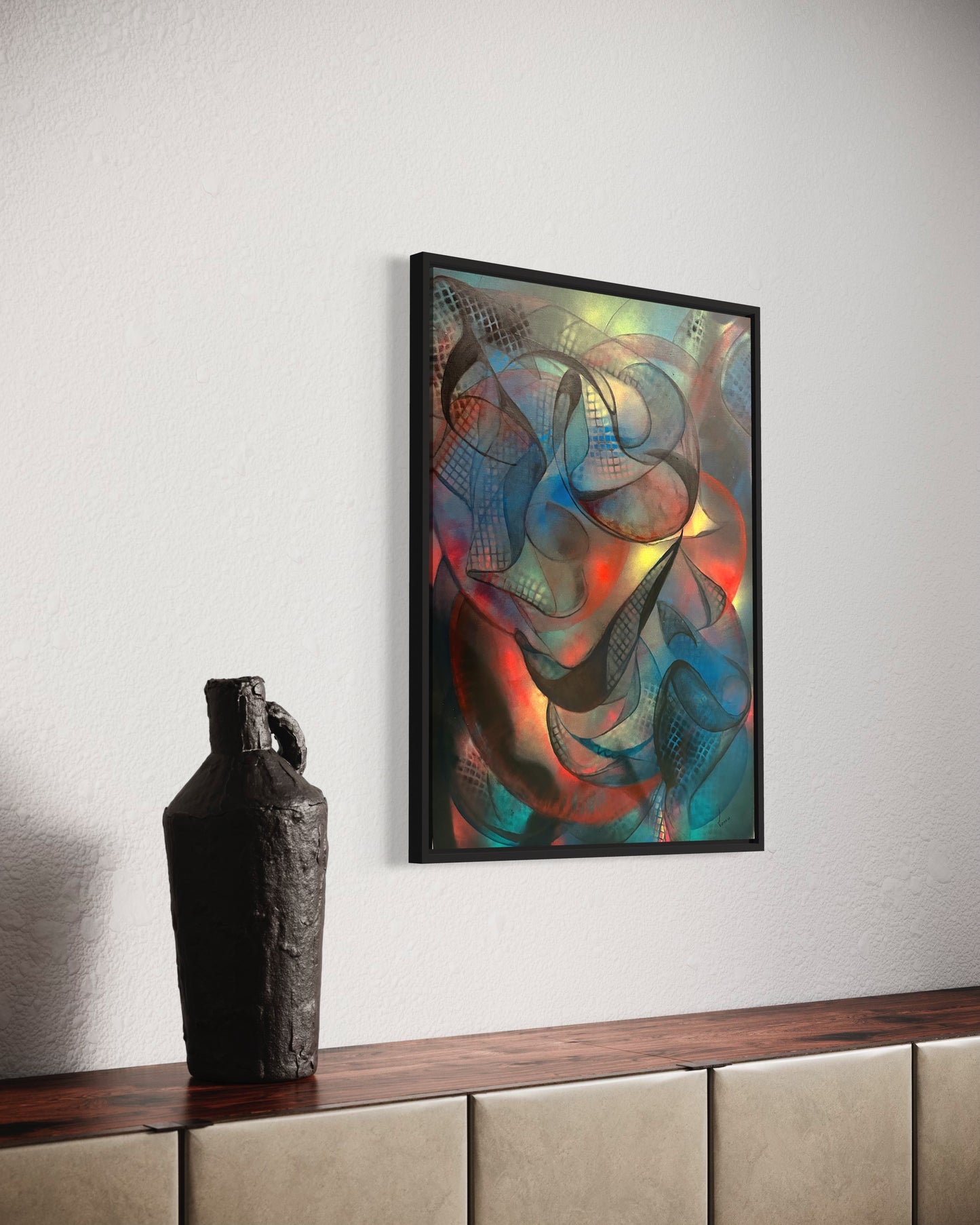 Mastermind - 60x80 cm
