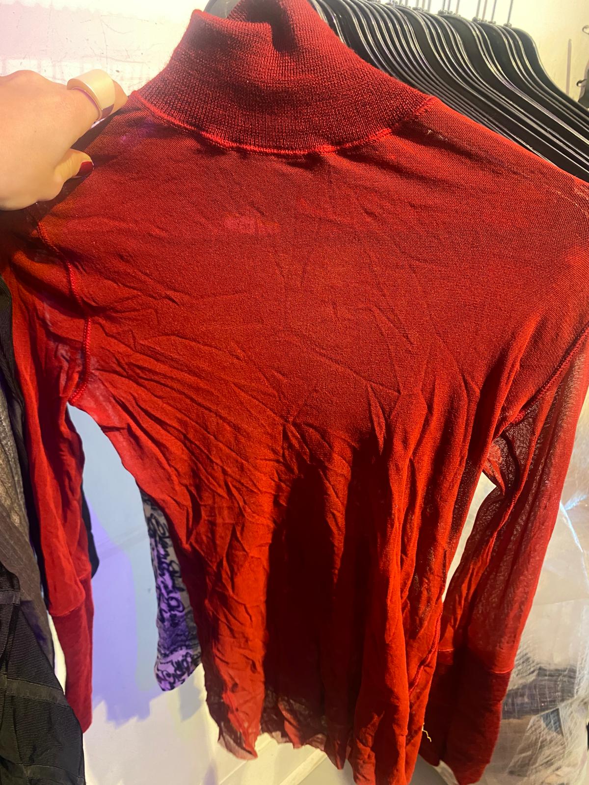 JPG mesh top
