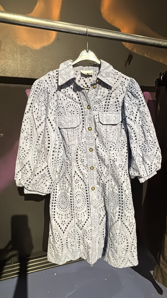 GANNI DRESS